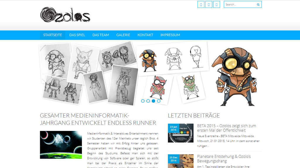 beta2015_ozoloswebsite