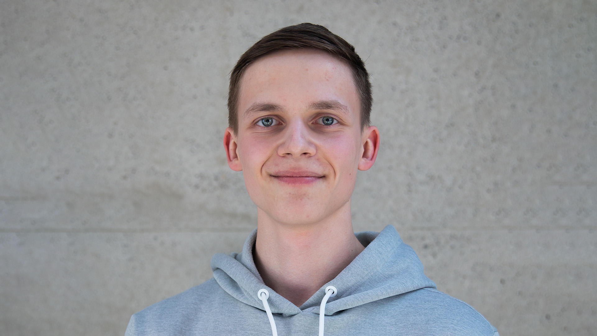 Max Schlosser ist Technical Lead im Tech-Team der beta 2022